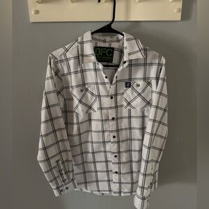 Dixxon youth XL with snaps